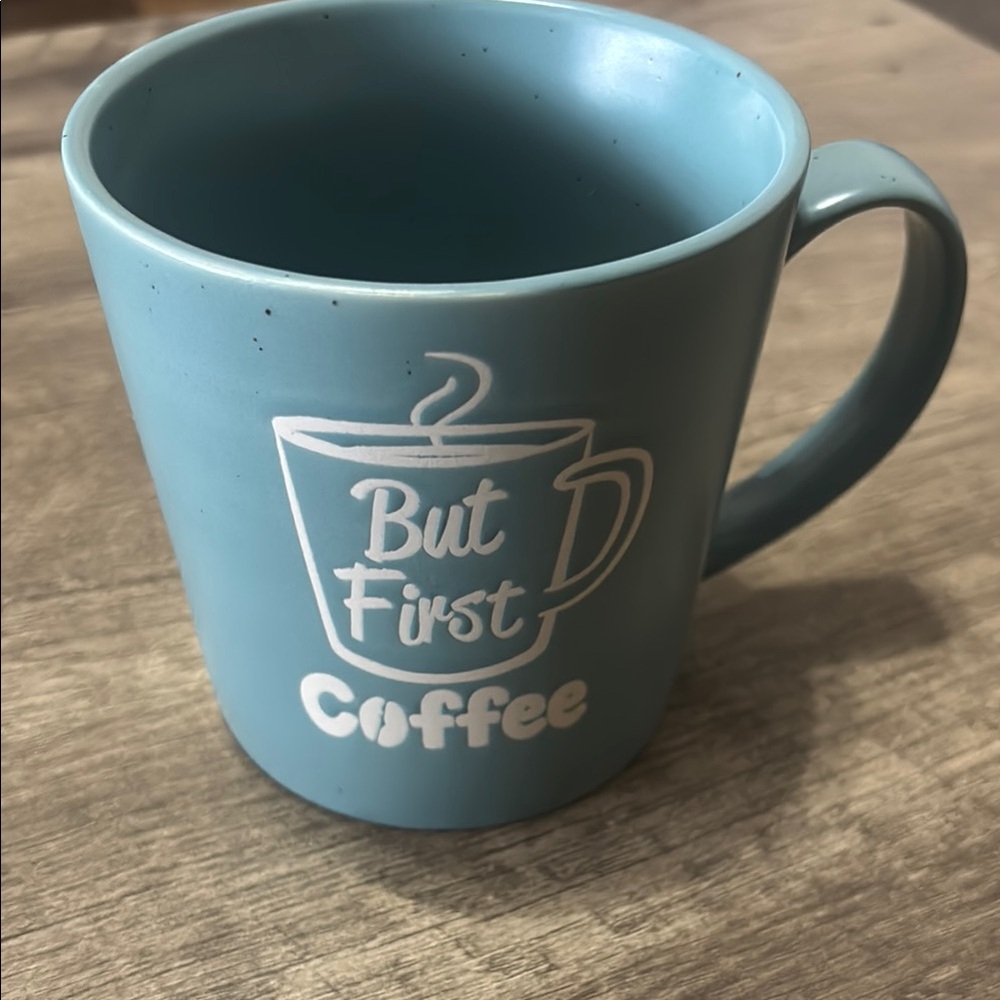 Pfaltzgraff Blue Dining Mug with Classic Design
